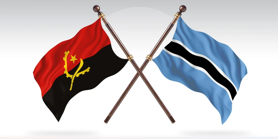 Criada Câmara de Comércio e Indústria Angola-Botswana