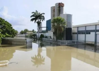Cheias de Benguela provocam restrições no fornecimento de energia eléctrica na Ganda
