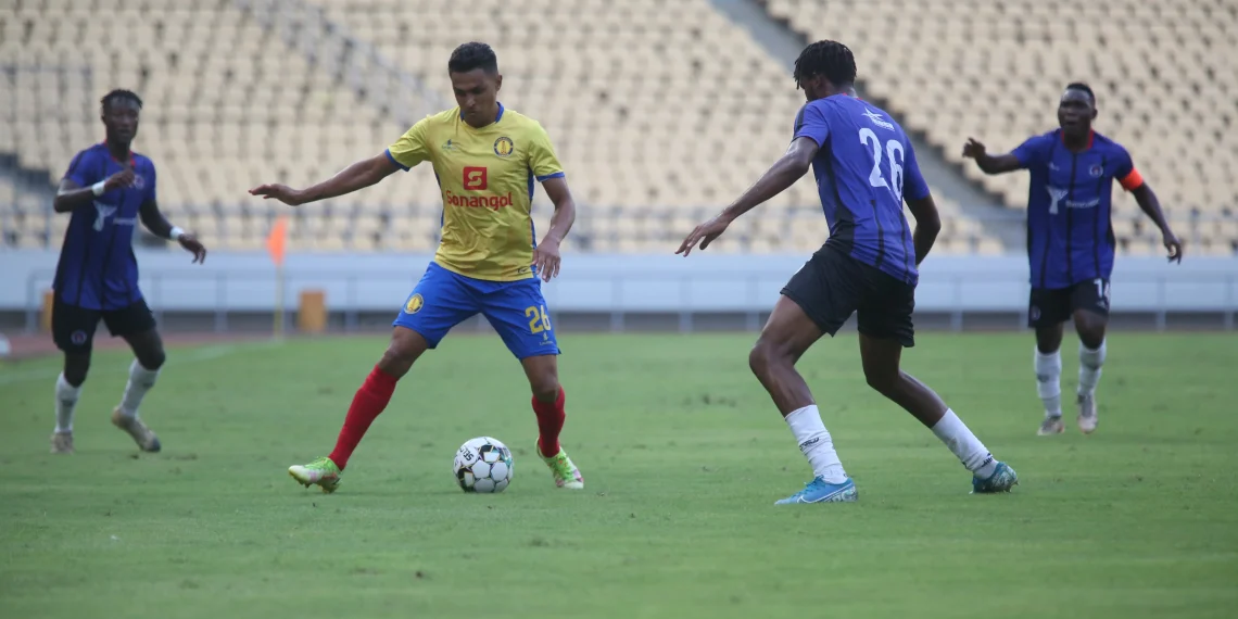 Petro recebe Interclube com estatuto de favorito no 22 de Junho