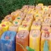 SIC frustra tentativa de contrabando de combustível na Lunda-Norte