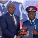 Reconhecimento aos feitos e méritos da Polícia Nacional: ministro Manuel Homem condecora 160 efectivos