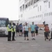 Luanda recebe cruzeiro com cerca de 300 turistas