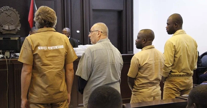 Caso “terrorismo”: arguido Lev afirma que encontro com Higino Carneiro era para apoiar projecto cultural