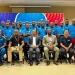 FAF ganha trinta instrutores de arbitragem de futsal