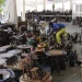 MERCADO DO ARTESANATO: Época chuvosa preocupa artesãos e vendedores