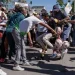 Migrantes africanos aconselhados a fechar lojas durante marcha anti-imigração na África do Sul
