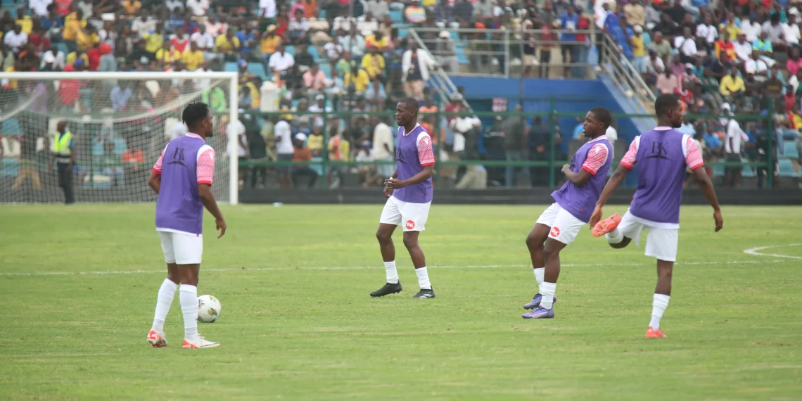 Taça de Angola: Kabuscorp do Palanca inicia hoje defesa do troféu frente ao Guelson nos oitavos-de-final