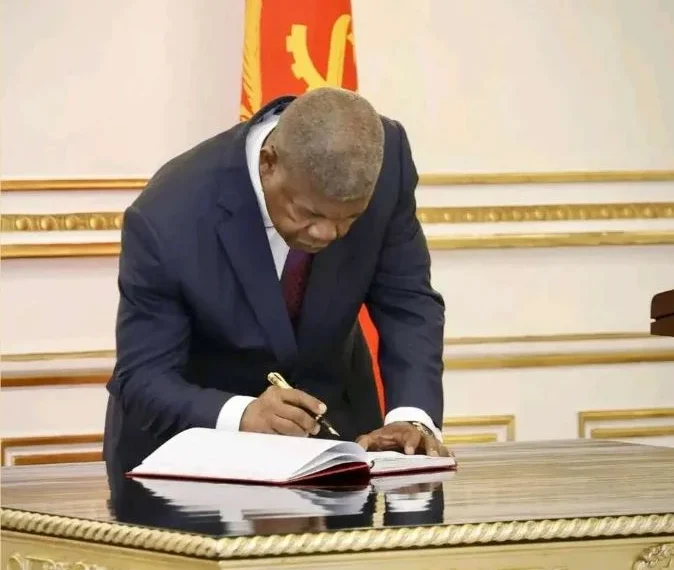Presidente da República autoriza despesas para a construção da Circular Rodoviária Exterior da província de Cabinda