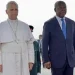 Executivo e Igreja destacam impacto da visita do Papa Leão XIV ao país