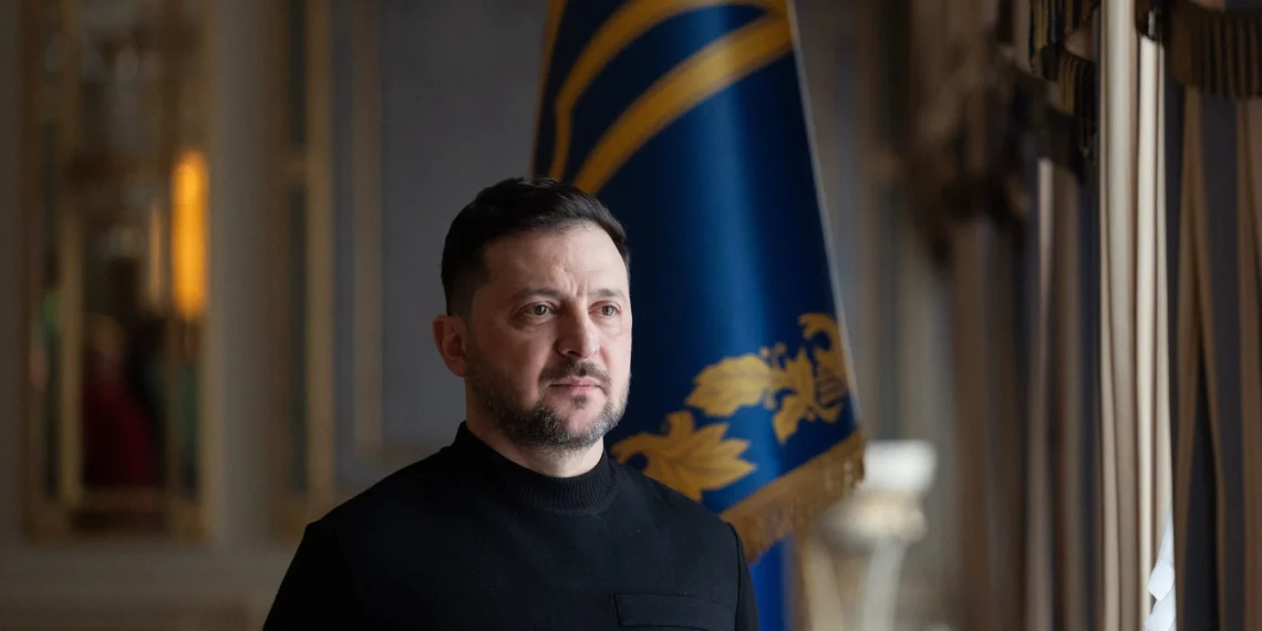 Zelensky contra levantamento de sanções após ataques da Rússia
