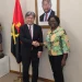 Angola e Japão abordam reforço em novas áreas de cooperação no sector da saúde