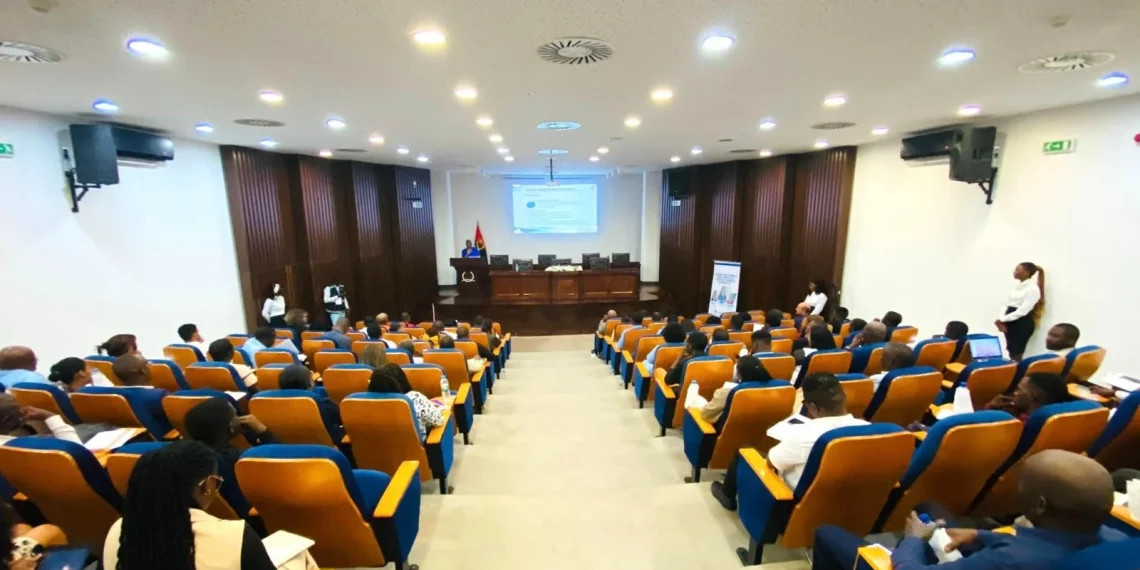 Namibe promove seminário de Capacitação Fiscal Empresarial