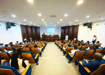 Namibe promove seminário de Capacitação Fiscal Empresarial