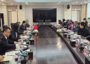 Angola e China reforçam cooperação estratégica nos domínios dos recursos minerais, petróleo e gás