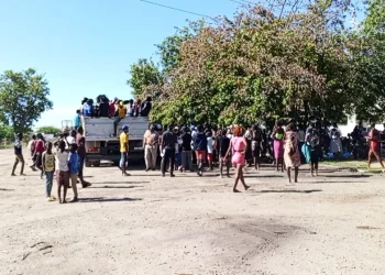 Tragédia em Benguela: INEMA assiste 40 pessoas com crise de pânico