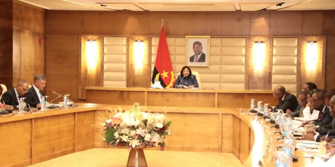 Vice-presidente da República orienta 1ª Sessão Ordinária do Conselho de Águas