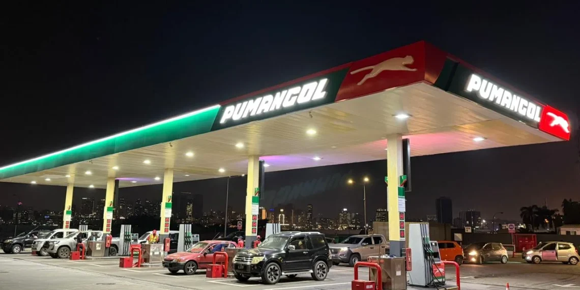 Pumangol cria 15 postos de recolha de donativos para apoiar vítimas das chuvas em Benguela