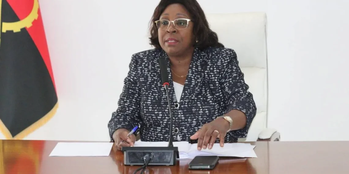 Governadora destaca oportunidades de investimentos na província do Bengo