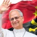 Papa Leão XIV reflecte a homilia com as dificuldades sociais por que passam os angolanos