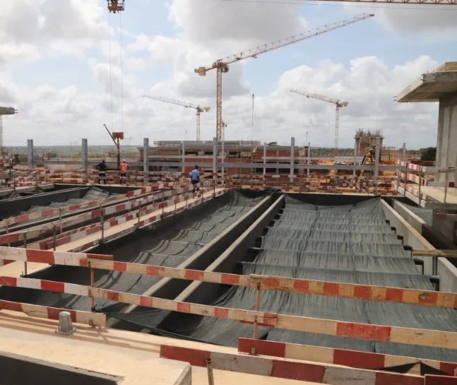 Proágua vai instalar três novas estações compactas para reforçar abastecimento de água em Luanda
