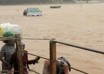 Sobe para 30 o número de mortos das chuvas em Luanda e Benguela