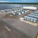 Concluída construção do Parque Solar Fotovoltaico do Luau