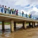 Chuva corta circulação entre Benguela e Huambo na EN-260