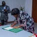 Governadora do Cunene confere posse à nova coordenadora do Comité de Gestão Coordenada de Fronteiras