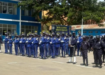 Polícia Nacional dá início ao ano de instrução policial 2026/2027