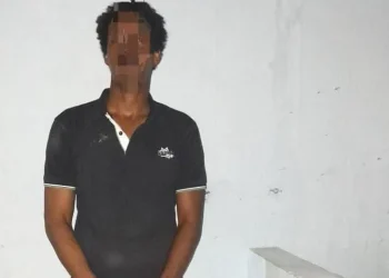 ‎Cidadão eritreu detido por vender produtos em estado de deterioração em Benguela