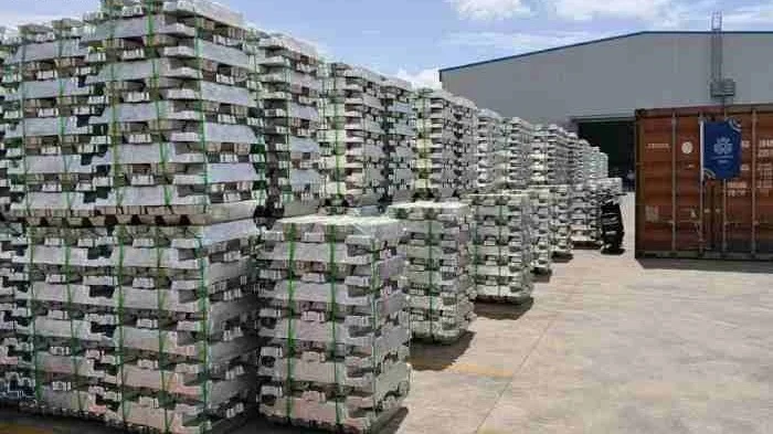 Bengo inicia hoje primeira exportação de alumínio produzido no Parque Industrial Huatong Angola