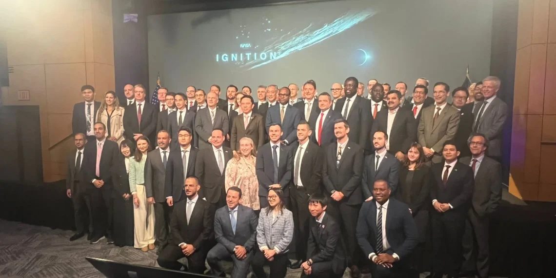 Angola reforça compromisso com exploração espacial ao presenciar lançamento e regresso da missão Artemis II