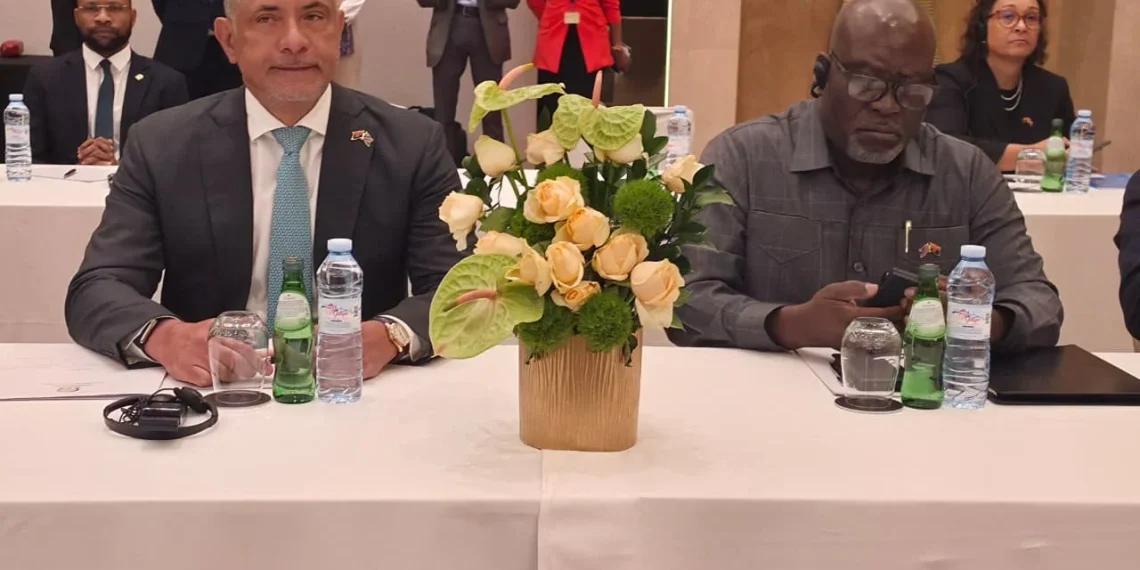 ‎Angola e Namíbia assinam acordo de interligação eléctrica