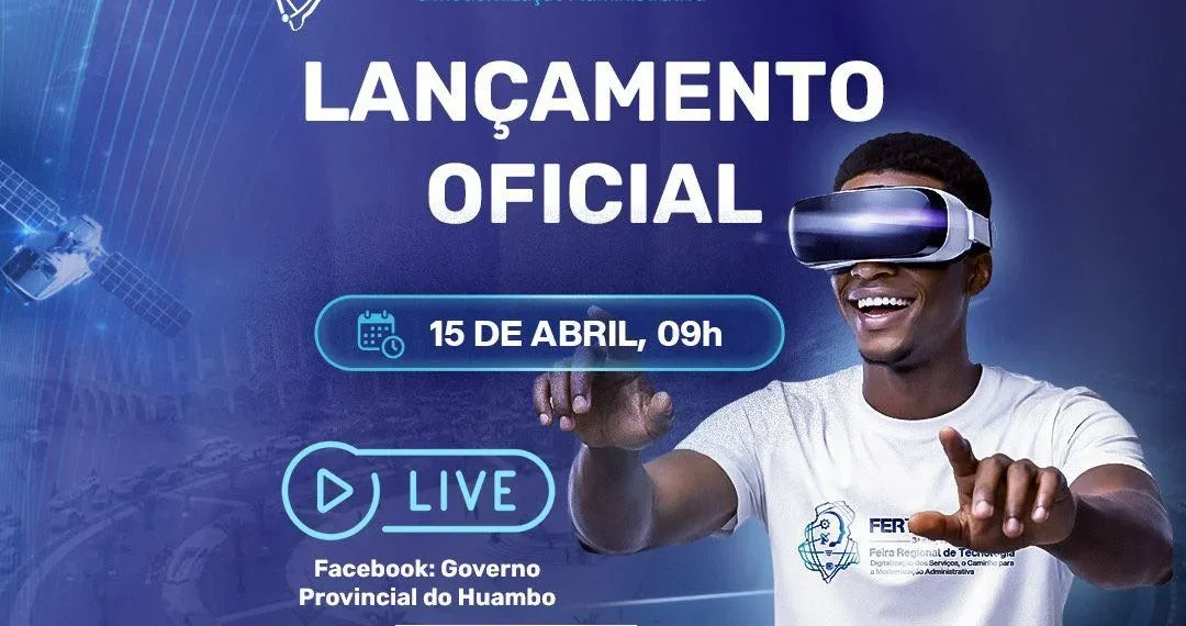 Terceira edição da Feira Regional de Tecnologias arranca hoje no Huambo