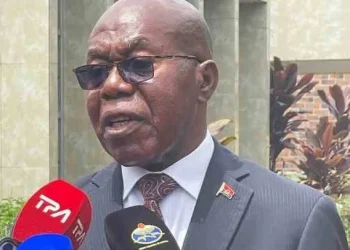 Embaixador alerta ao reforço do controlo na entrada de produtos angolanos no Congo