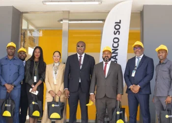 Inauguração do centro ATM Kumbu do Banco Sol reforça alargamento do acesso aos serviços bancários
