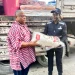 Porto do Lobito presta apoio solidário às vítimas das cheias em Benguela