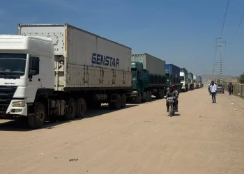 ‎Grupo Naval doa mais de 500 toneladas de bens alimentares ao Governo de Benguela