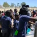 Detidos cinco cidadãos suspeitos de furtos de bens destinados aos sinistrados de Benguela