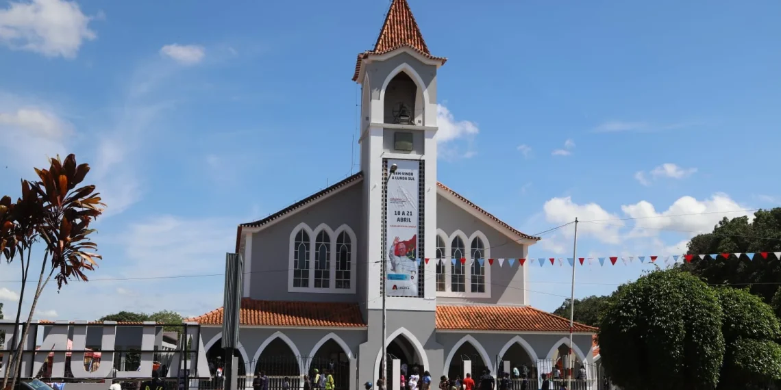 Mais de cem peregrinos do Cuando e do Cubango estão em Saurimo para receber o Papa Leão XIV