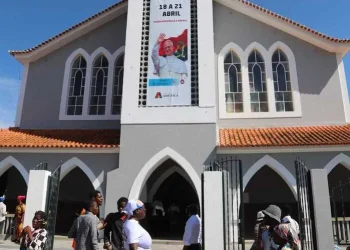 Fiéis da Lunda-Norte satisfeitos em ter o Papa pela primeira vez na zona Leste