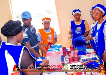 Município da Ganda dispõe de mais de 1 bilião de kwanzas para alimentação escolar e projecta melhorias de ensino