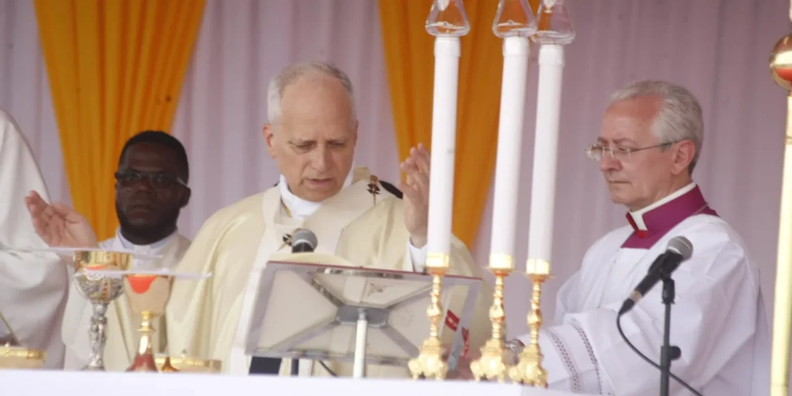 Papa Leão XIV exorta santificação espiritual das famílias