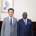 Angola e República da Coreia abordam o estado actual das relações bilaterais