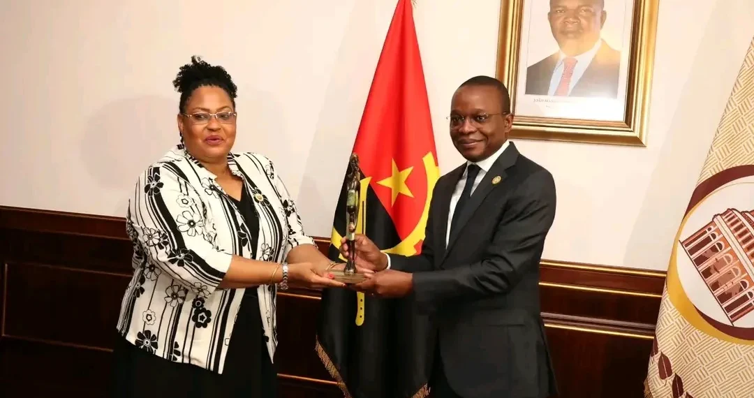 Parlamentos de Angola e Moçambique reforçam cooperação