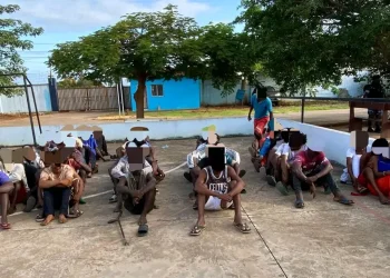 Polícia Nacional desmantela rede criminosa composta por mais de 50 elementos