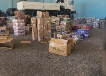 Apreendidas mais de quinhentas mercadorias contrabandeadas no Cunene