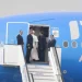 Papa Leão XIV já no Aeroporto 4 de Fevereiro para cerimónia de despedida
