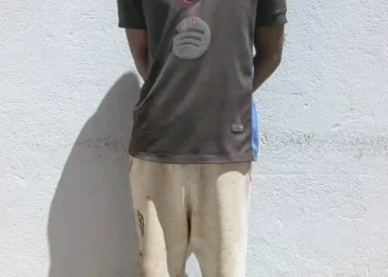 SIC detém cidadão suspeito de matar um jovem com recurso à tesoura no Namibe