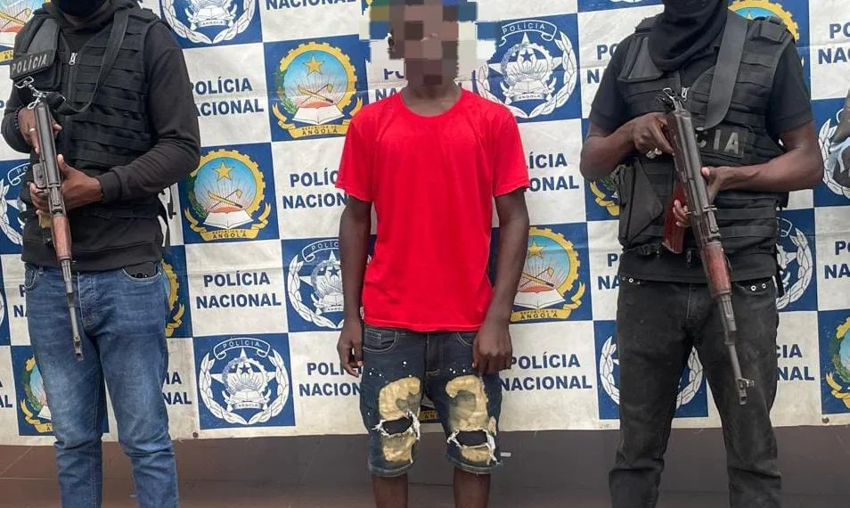 Detido falso técnico da ENDE que entrava em residências para roubar